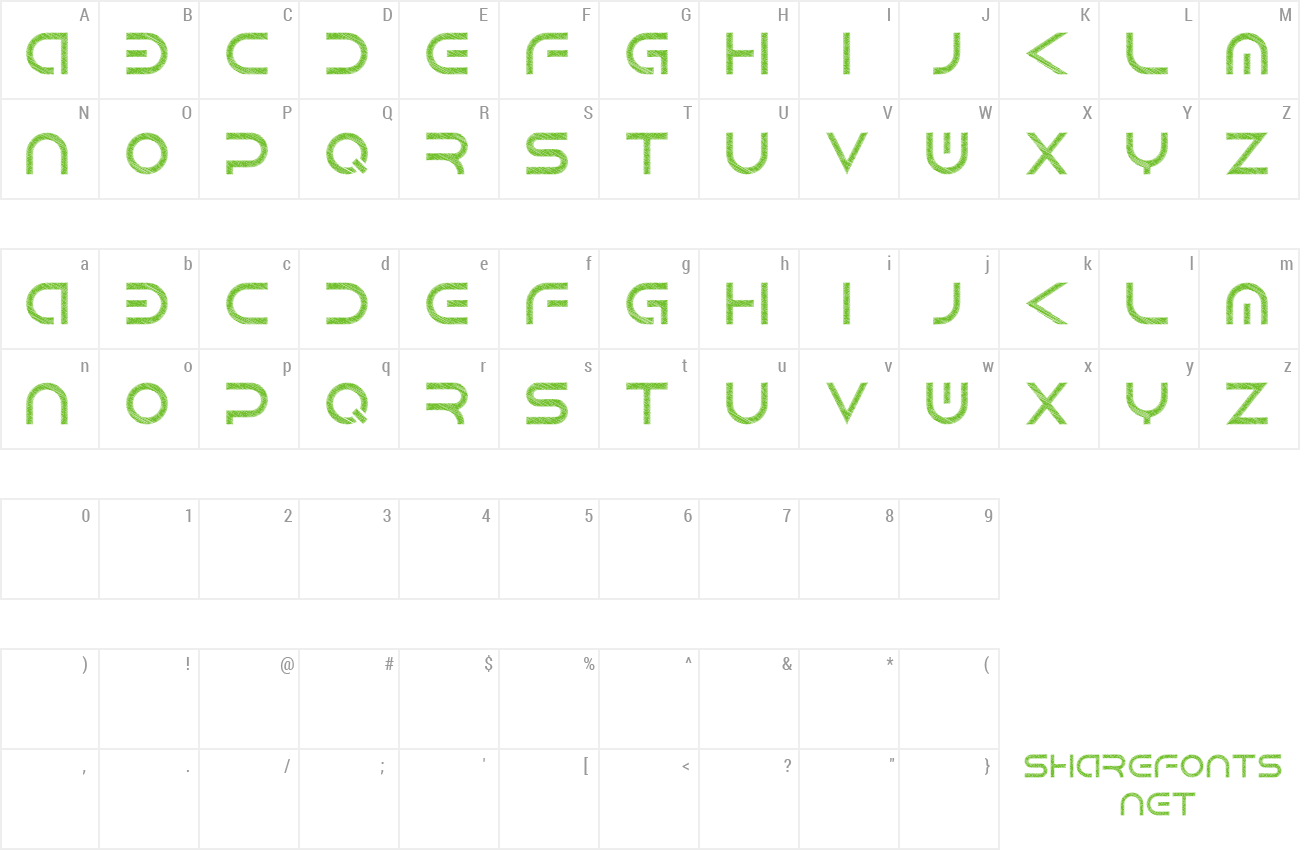 android font photoshop download